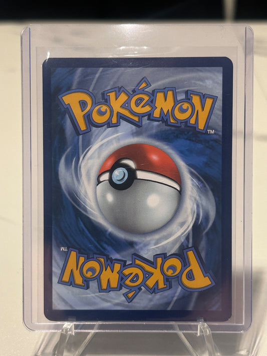 Cynthia's Roserade Holo Illustration Rare SV10: Destined Rivals 184/182 NM (Back)