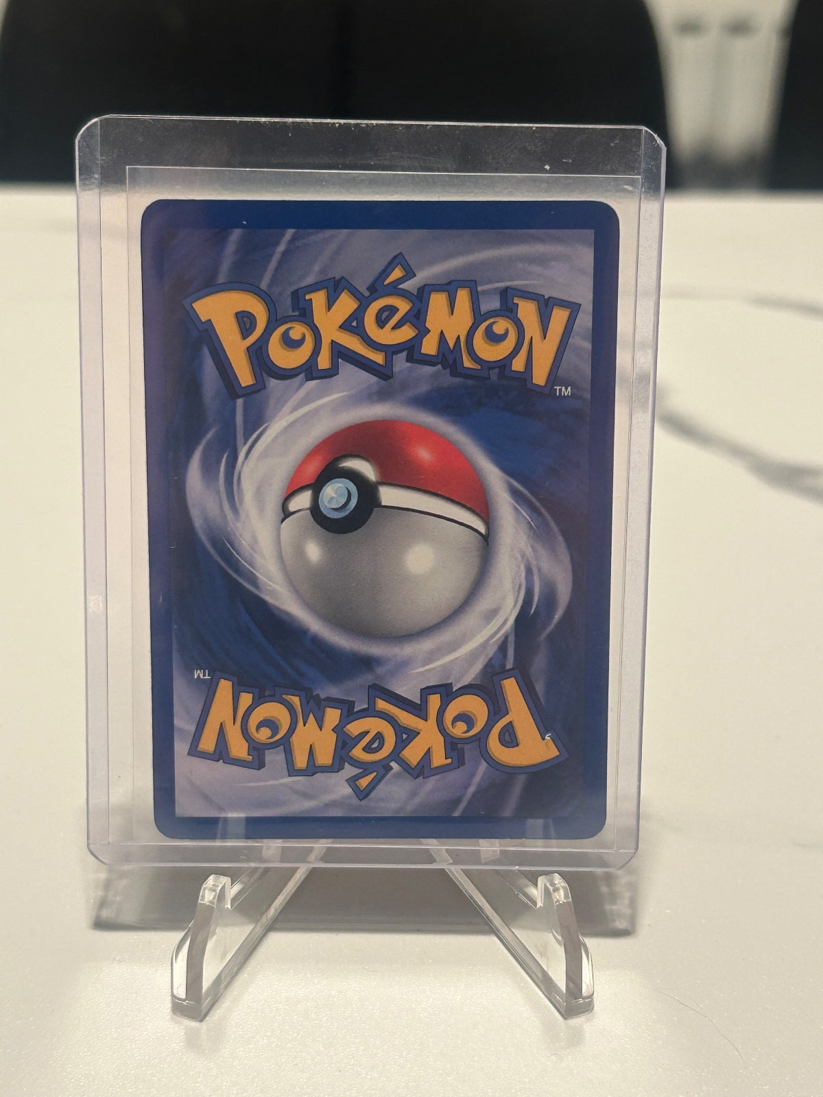 (LP) Dark Charizard (21) Unlimited Rare Team Rocket 21/82  (Back)