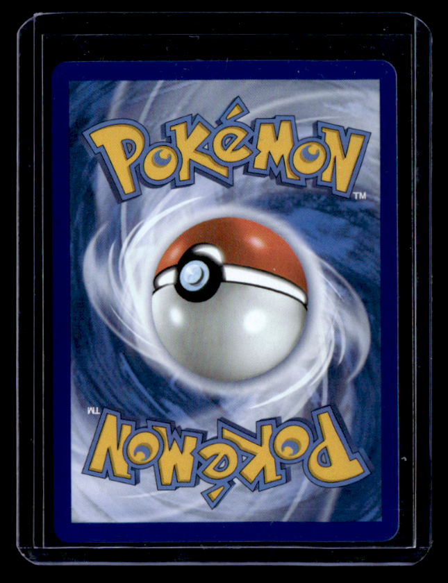 Dhelmise Holo Illustration Rare ME05: Pitch Black 091/084 NM (Back)