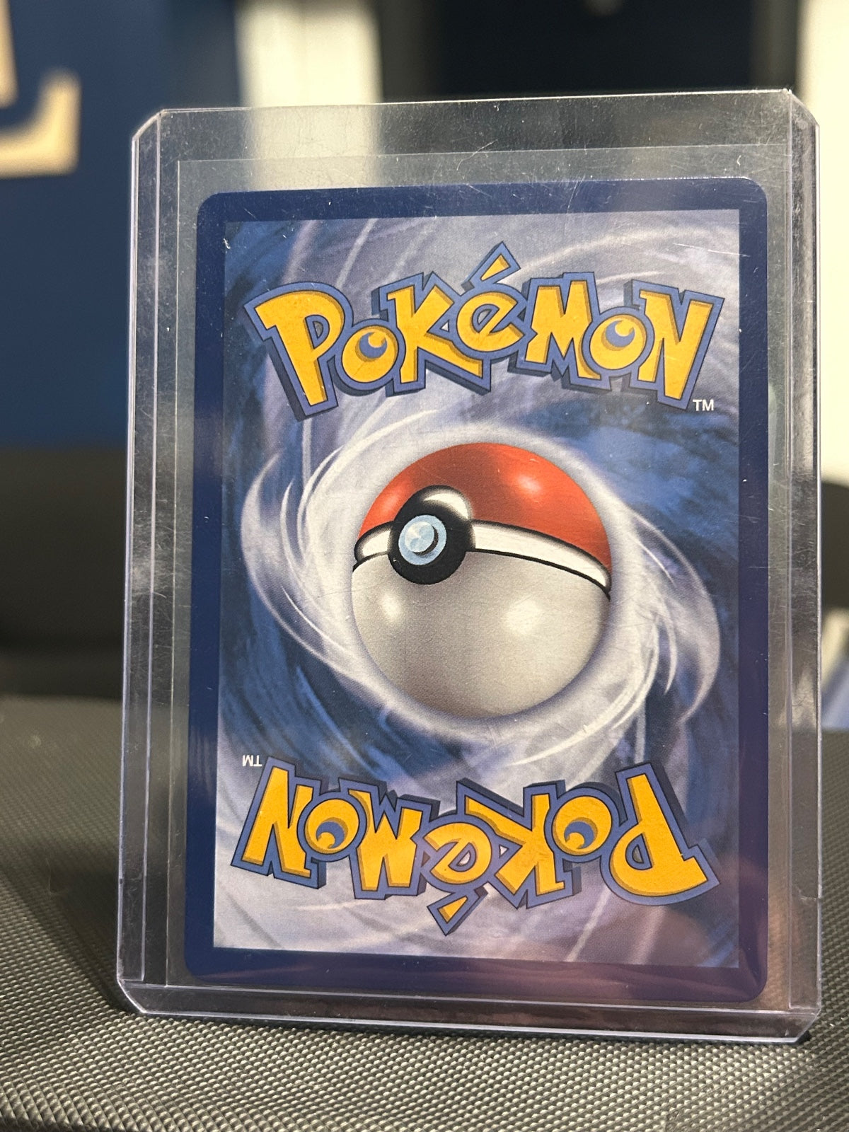 Pikachu ex Holo Special Illustration Rare SV08: Surging Sparks 238/191 NM (Back)