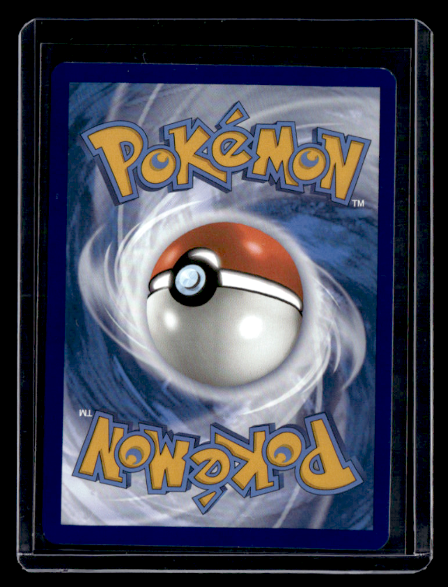 Tangela Holo Illustration Rare SV Scarlet & Violet 151 178/165 NM (Back)