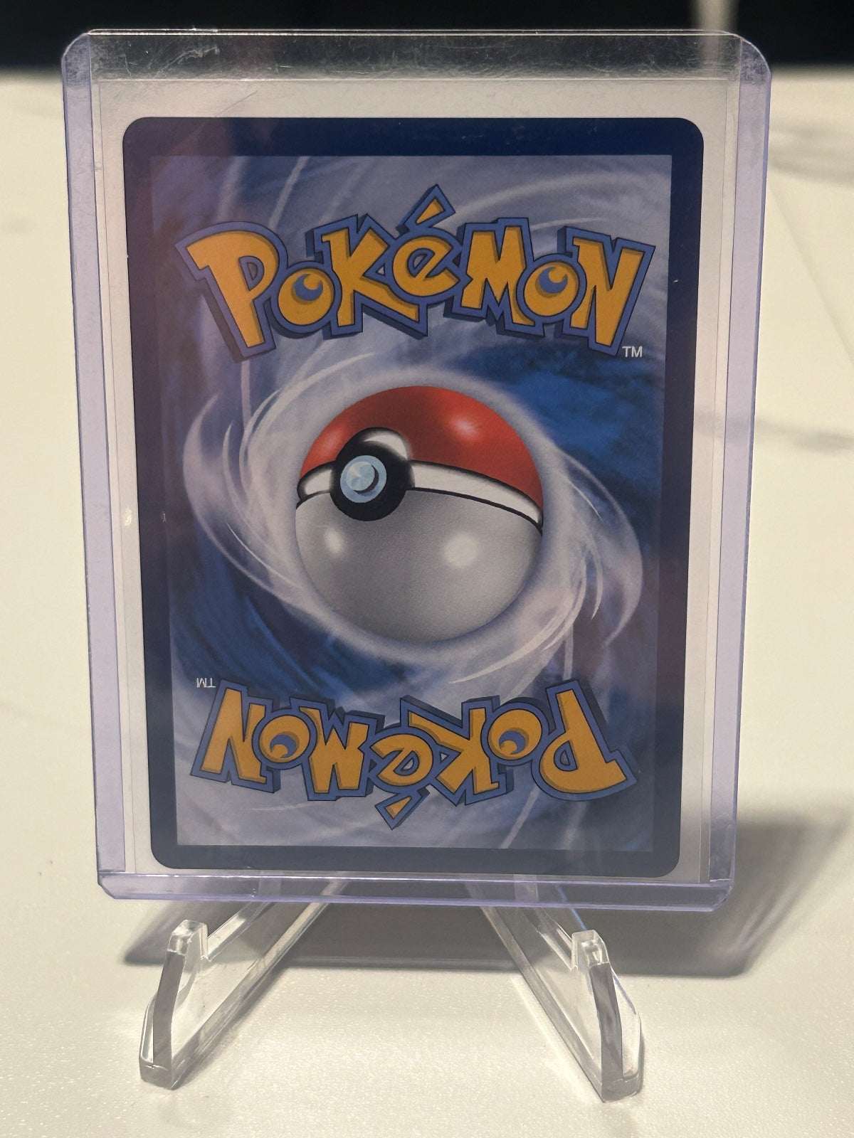 Mew ex - Holo Promo SV: Scarlet & Violet Promo Cards 053 NM (Back)