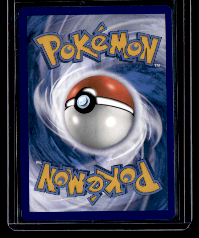 Snorlax Holo Promo SV: Scarlet & Violet Promo Cards 051 NM (Back)