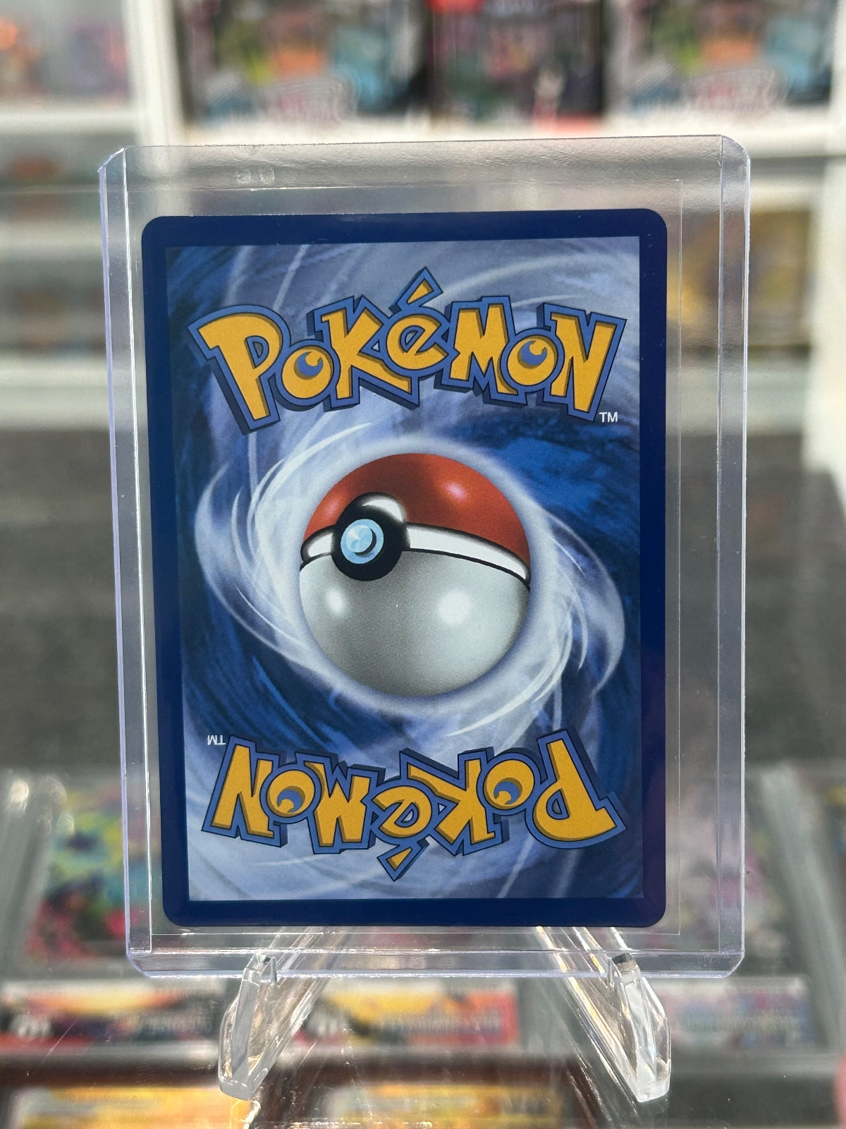 Mega Charizard Y ex - Holo Mega Hyper Rare ME: Ascended Heroes 294/217 NM (Back)
