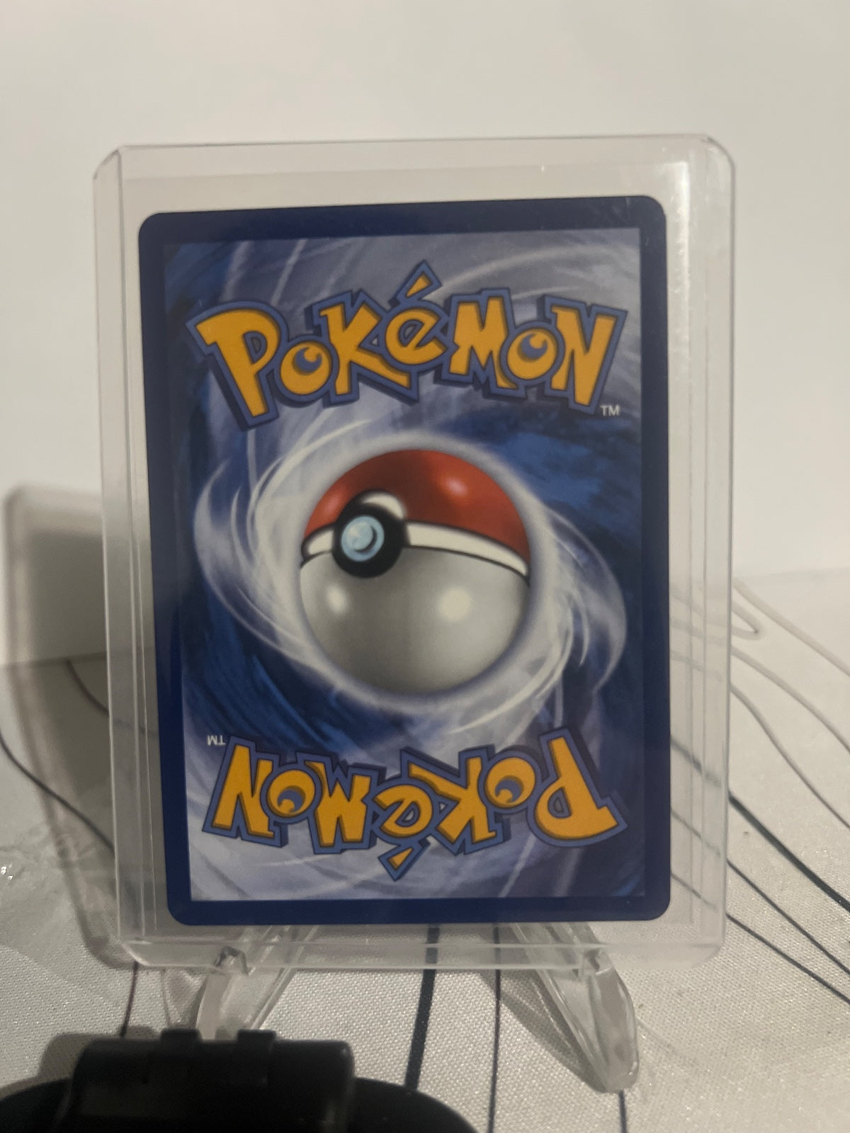 Cyndaquil Holo Promo ME: Mega Evolution Promo 047 NM (Back)