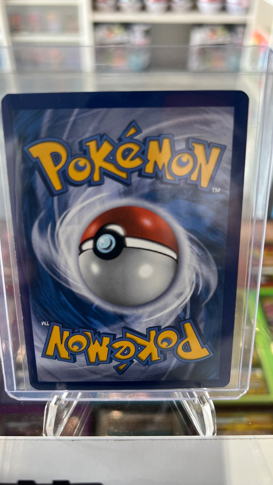 Shaymin EX (106 Full Art) Holo Ultra Rare XY - Roaring Skies 106/108 NM (Back)