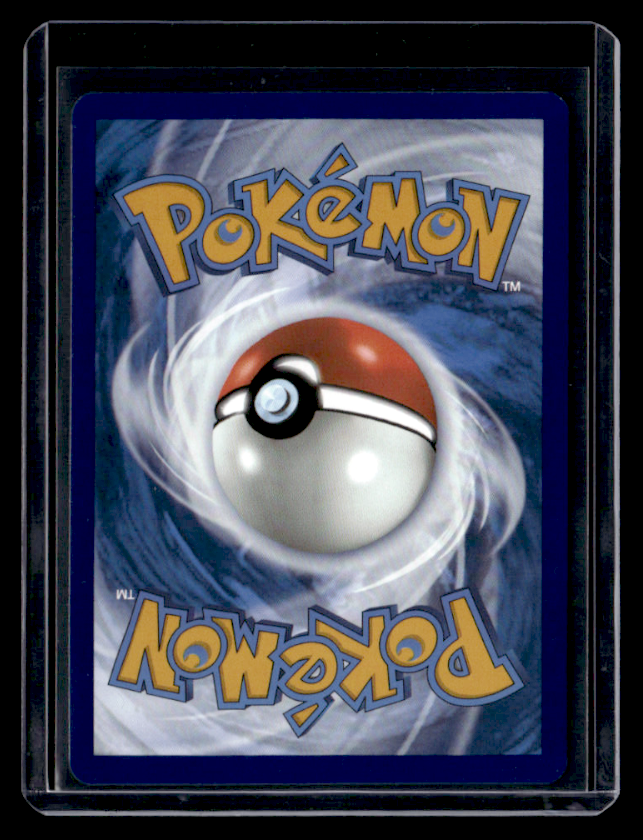 Bewear Holo Illustration Rare SV: Shrouded Fable 079/064 NM (Back)