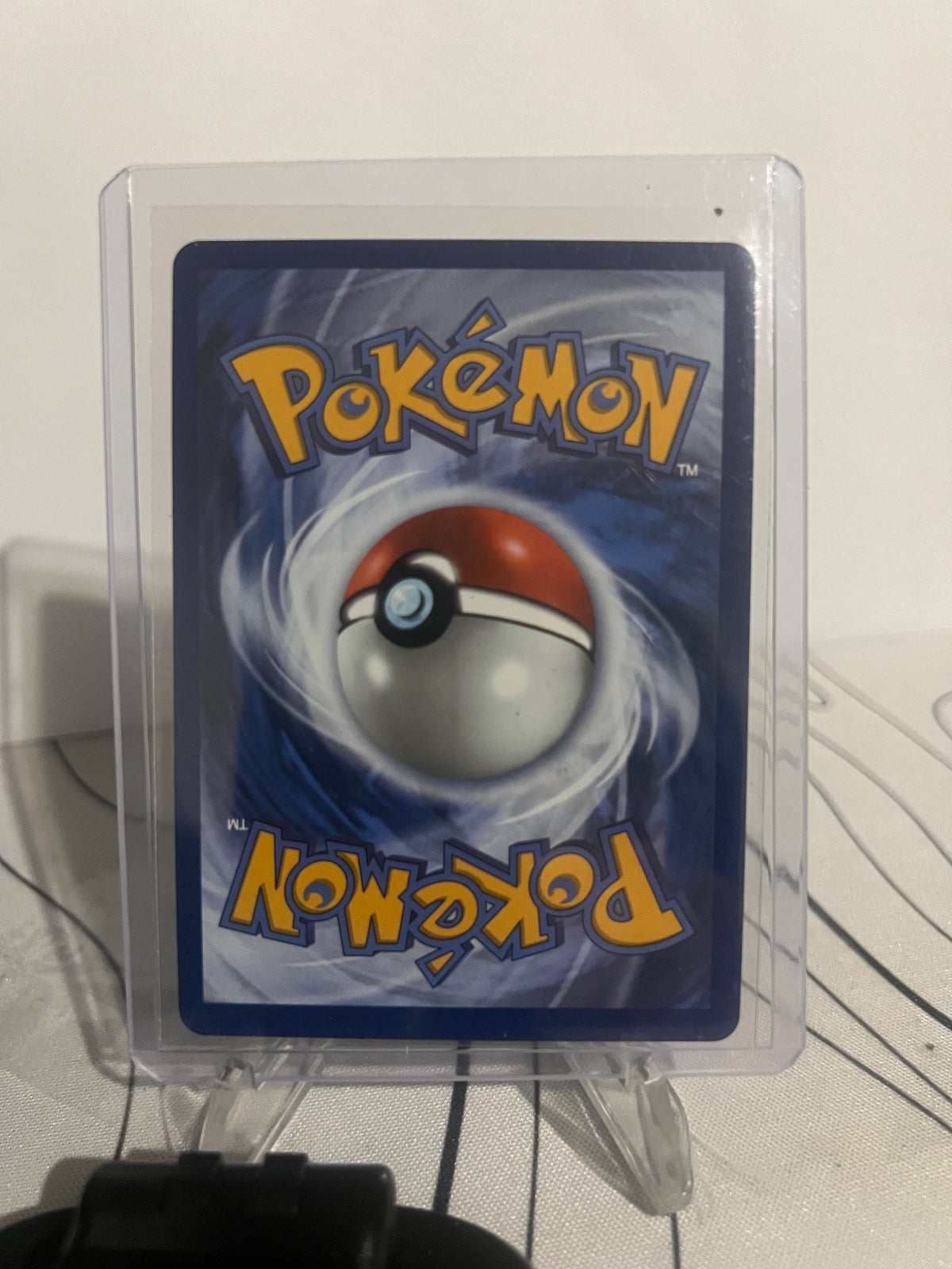 Xerneas Holo Illustration Rare ME04: Chaos Rising 091/086 NM (Back)