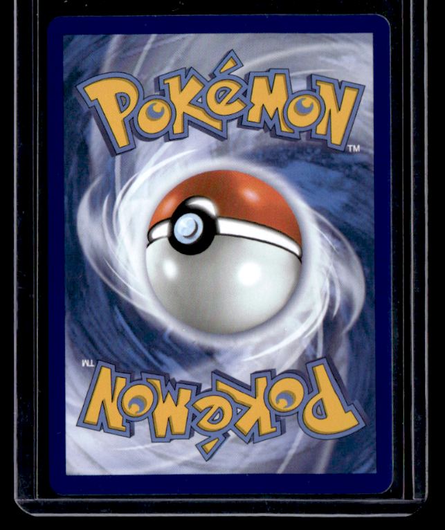 Goldeen Holo Illustration Rare ME05: Pitch Black 087/084 NM (Back)