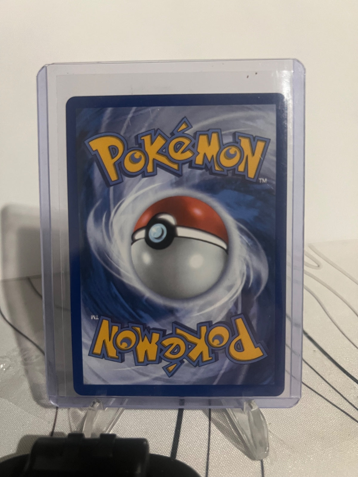 Flygon Holo Illustration Rare ME02: Phantasmal Flames 101/094 NM (Back)