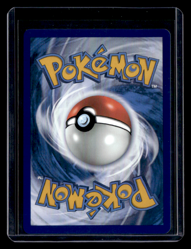 Pikachu Secret Holo Secret Rare SWSH Crown Zenith 160/159 NM (Back)