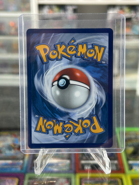 Eevee ex - Holo Promo SV: Scarlet & Violet Promo Cards 174 NM (Back)