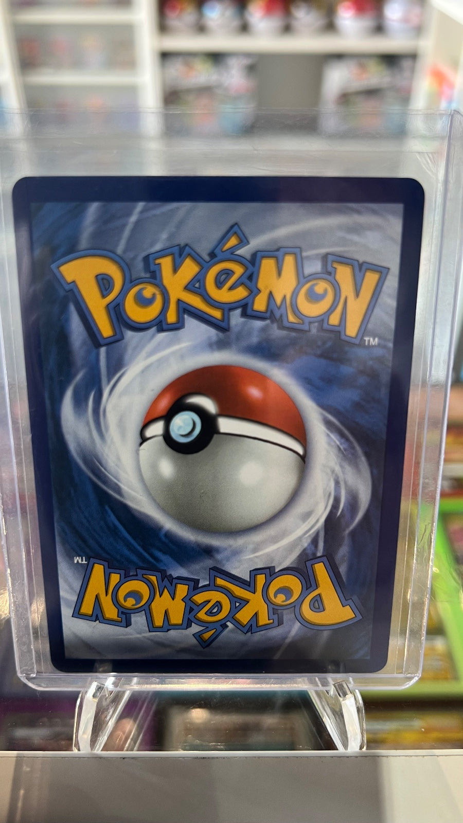 Mega Mawile ex - Holo Ultra Rare ME01: Mega Evolution 162/132 NM (Back)