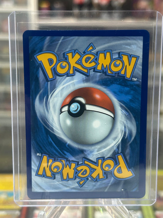 Surfing Pikachu V Holo Ultra Rare Celebrations 008/025 NM (Back)