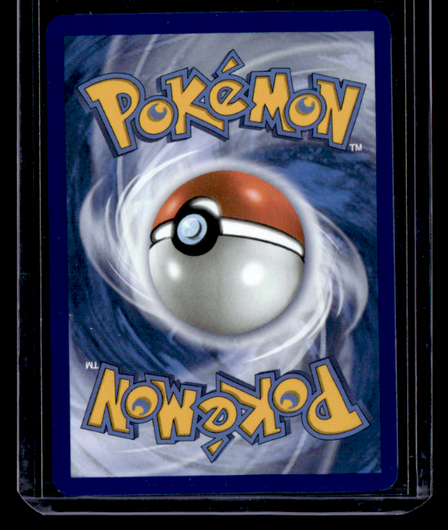 Team Rocket's Houndoom Holo Illustration Rare SV10: Destined Rivals 191/182 NM (Back)