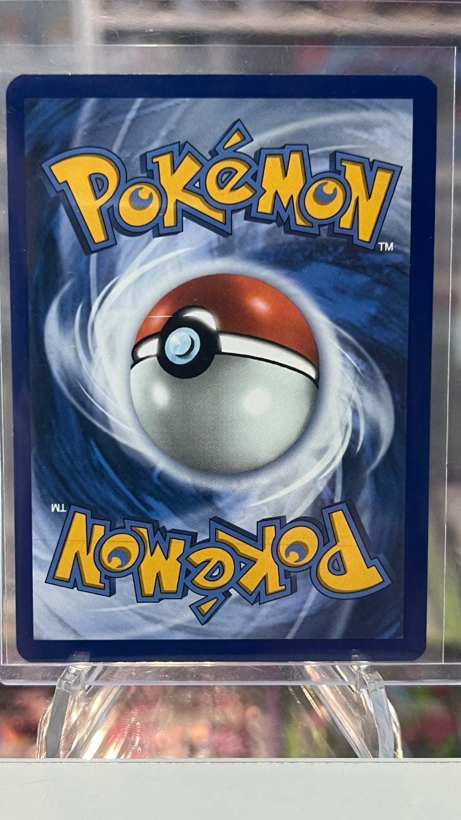 Piplup - Holo Illustration Rare ME02: Phantasmal Flames 098/094 NM (Back)