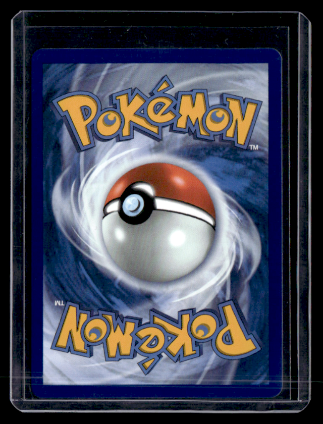 Eevee ex Holo Promo SV: Scarlet & Violet Promo Cards 174 NM (Back)