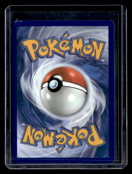 Mega Gengar ex Holo Mega Attack Rare ME: Ascended Heroes 269/217 NM (Back)