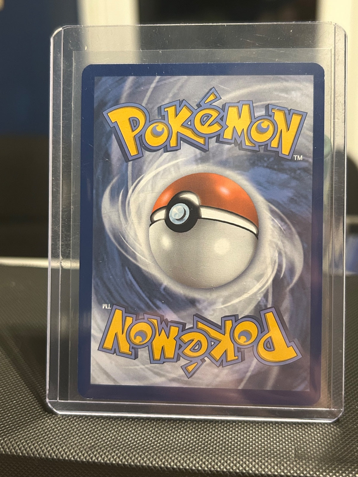 Whimsicott ex - Holo Special Illustration Rare SV: White Flare 165/086 NM (Back)