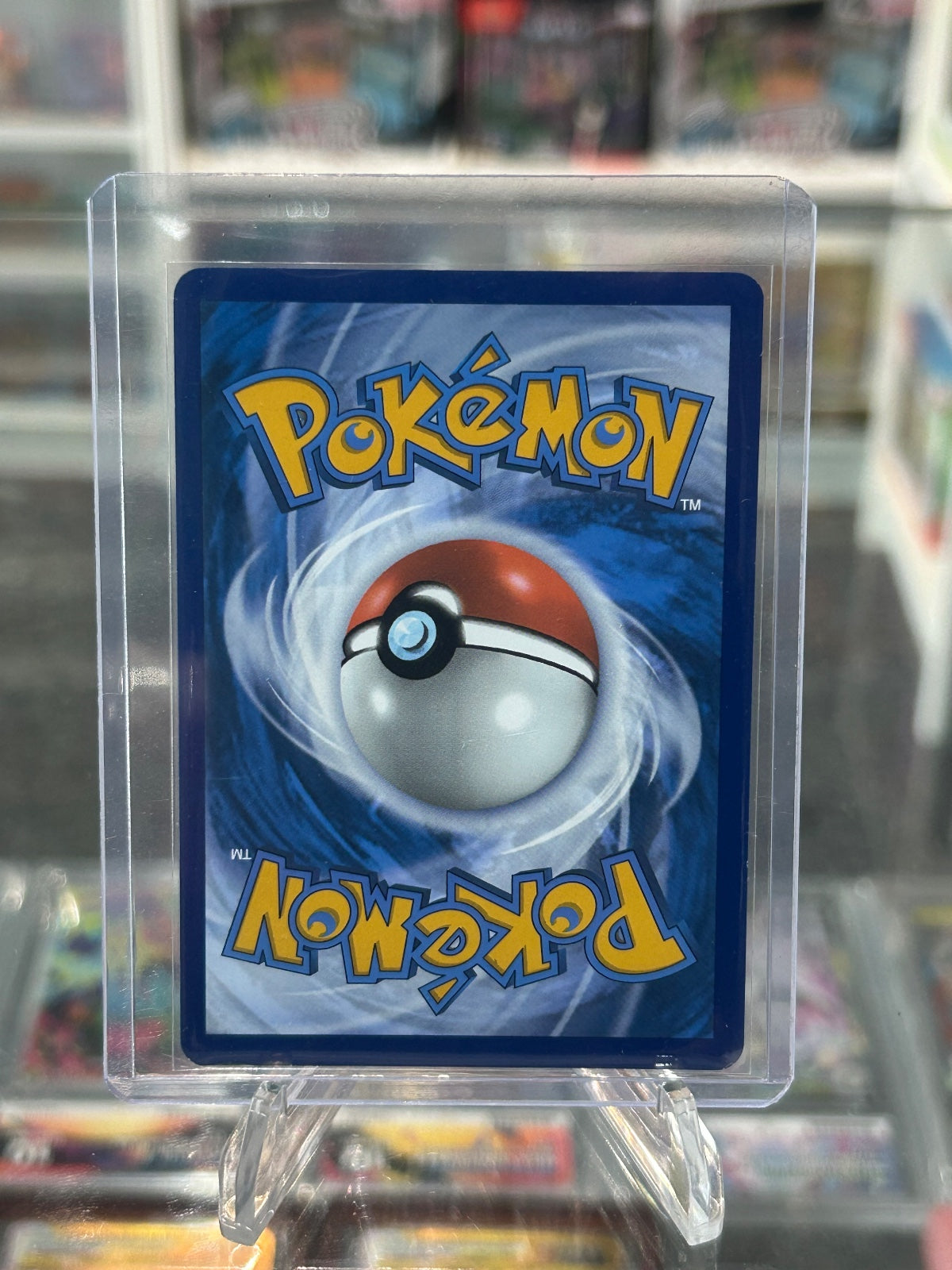 Snorlax - Holo Promo SV: Scarlet & Violet Promo Cards 051 NM (Back)