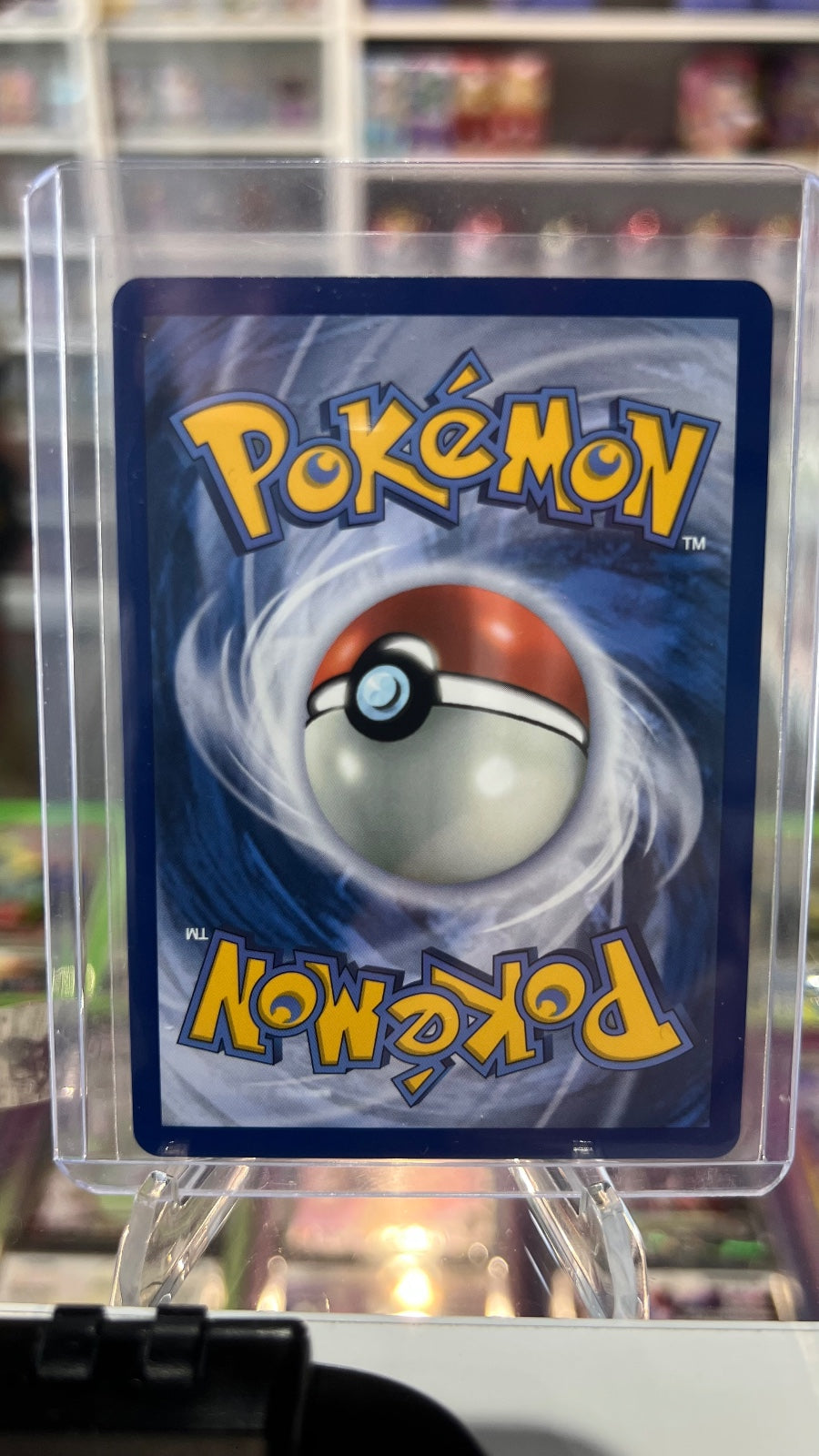Flygon - Holo Illustration Rare ME02: Phantasmal Flames 101/094 NM (Back)