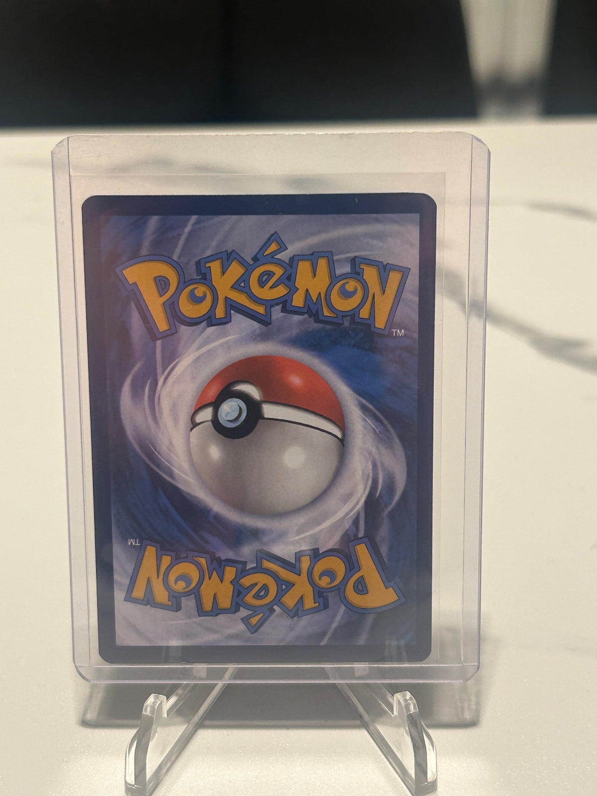 Alakazam - (Pokemon Center Exclusive) Holo Promo ME: Mega Evolution Promo 009 NM (Back)