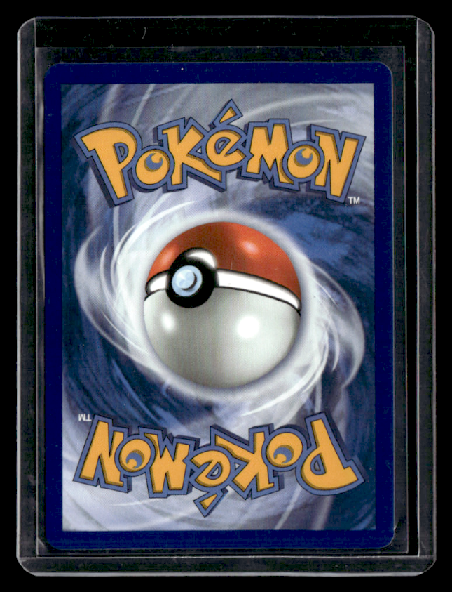 Charmander Holo Promo ME: Mega Evolution Promo 038 NM (Back)
