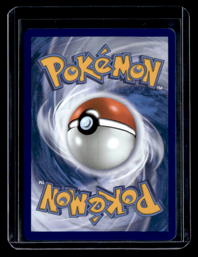 Silvally Holo Illustration Rare ME05 Pitch Black 095/084 NM (Back)