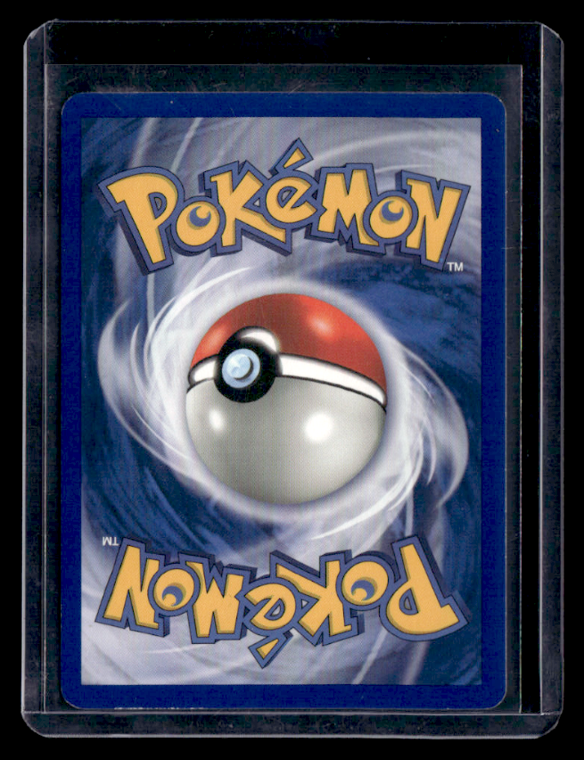 Blaziken Rare EX Battle Stadium 3 HOLO LP (Back)