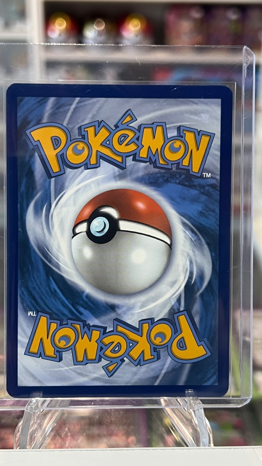 N's Zorua Holo Promo SV: Scarlet & Violet Promo Cards 189 NM (Back)