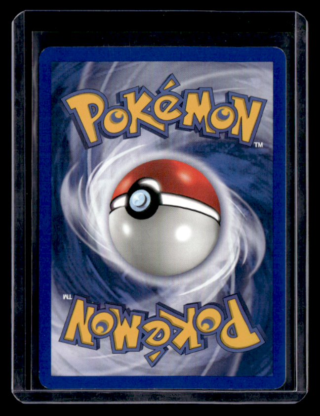 Tyranitar Rare Aquapolis 040/147 NM (Back)