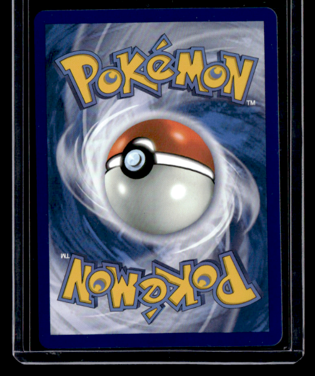 Dewgong Holo Illustration Rare ME02: Phantasmal Flames 097/094 NM (Back)