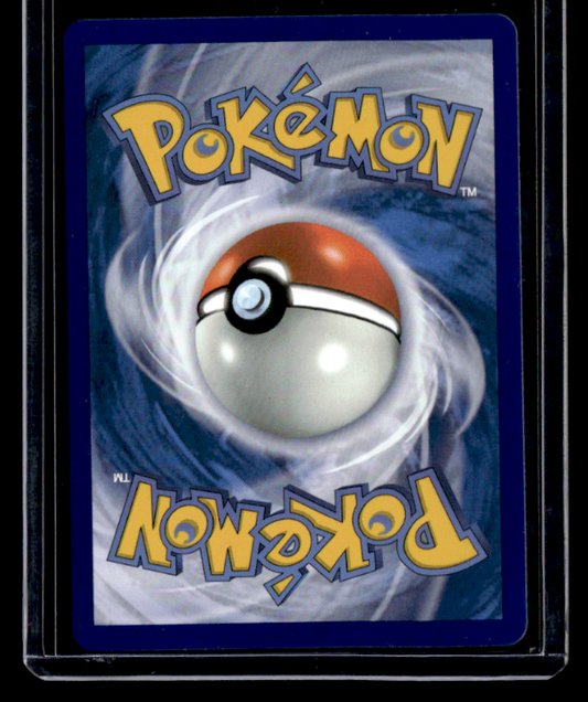 Dewgong Holo Illustration Rare ME02: Phantasmal Flames 097/094 NM (Back)