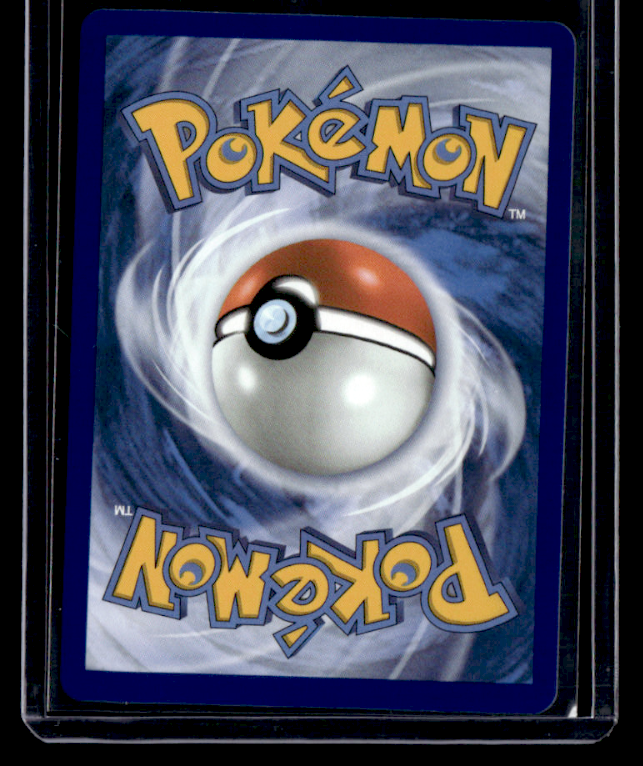 Zapdos Holo Illustration Rare ME: 30th Celebration 133/128 NM (Back)