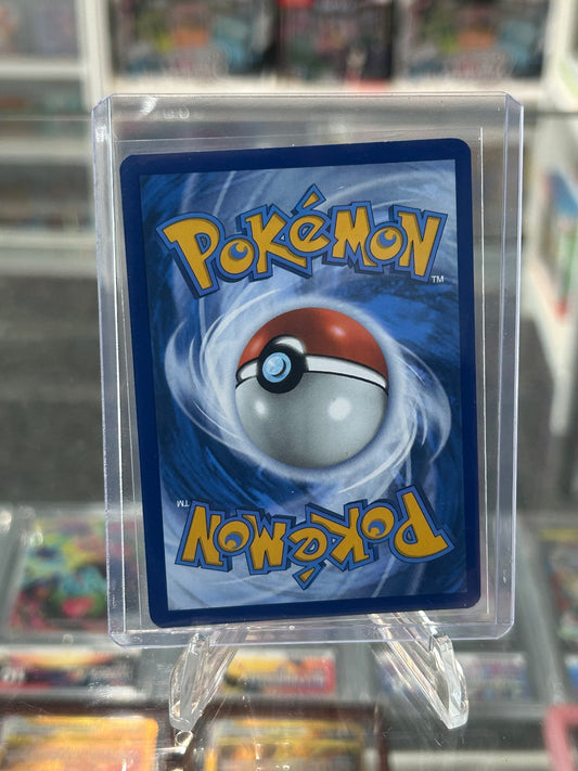 Venusaur ex - Holo Ultra Rare SV: Scarlet & Violet 151 182/165 NM (Back)