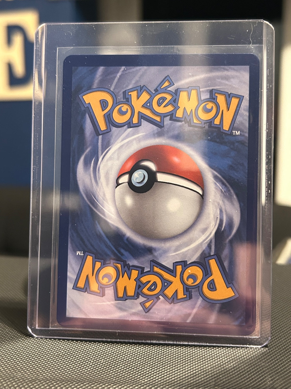 Squirtle Holo Promo ME: Mega Evolution Promo 039 NM (Back)