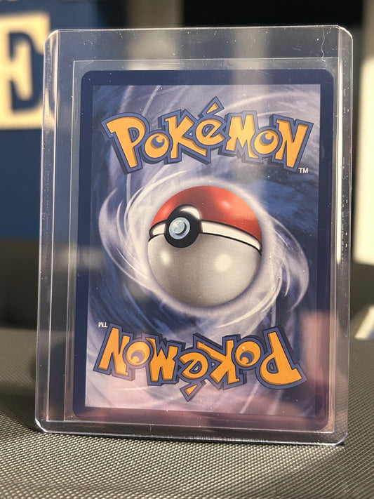 Squirtle Holo Promo ME: Mega Evolution Promo 039 NM (Back)