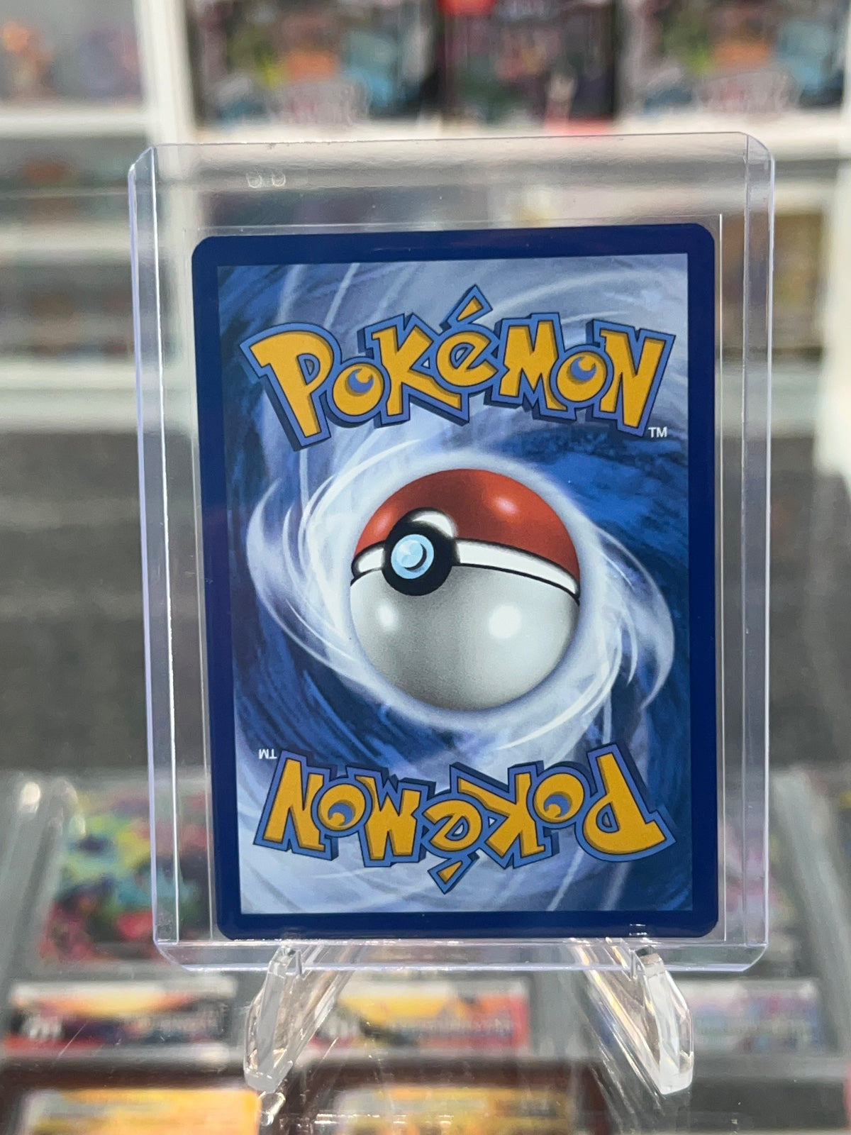 Ivysaur - Holo Illustration Rare SV: Scarlet & Violet 151 167/165 NM (Back)