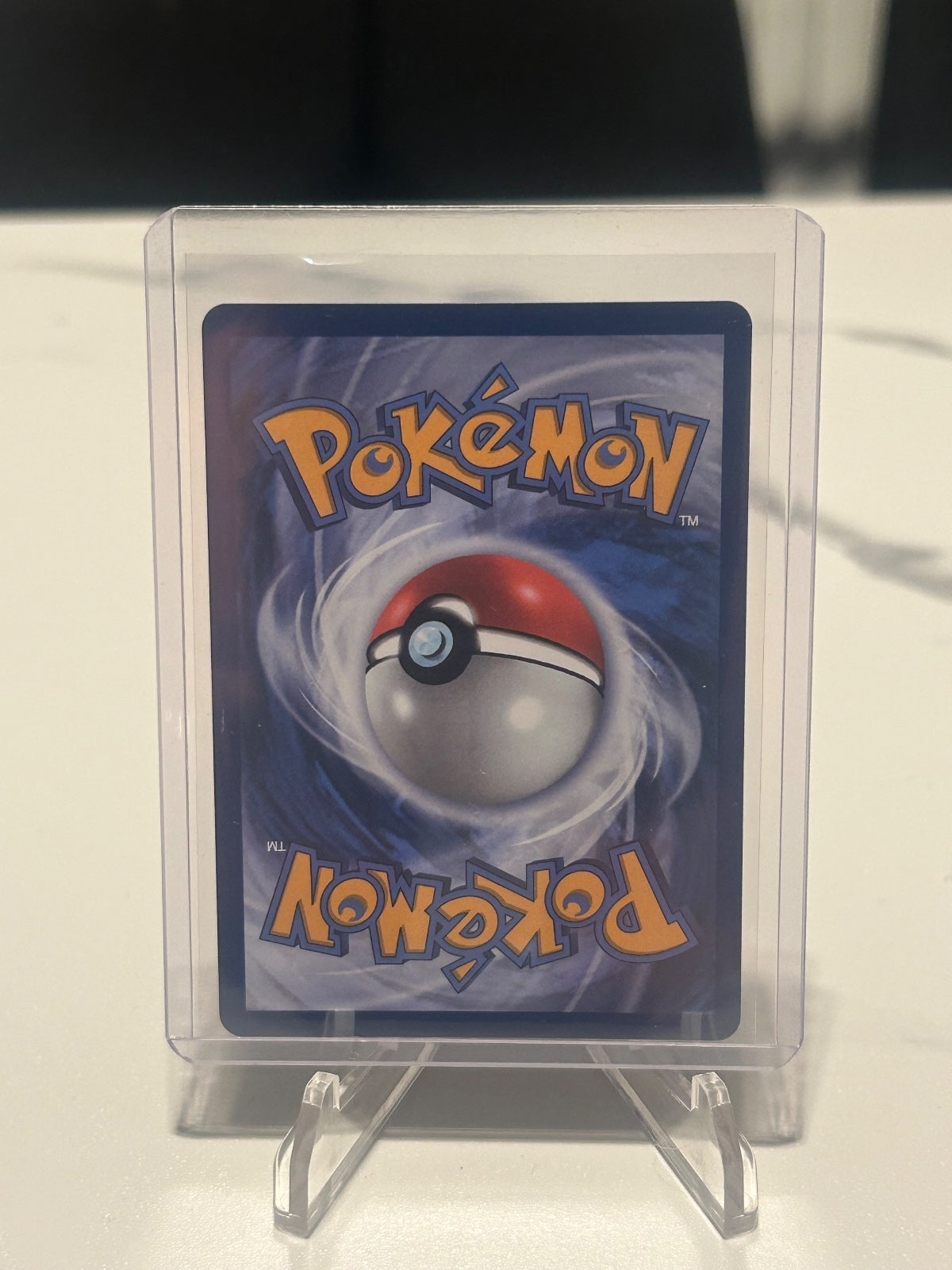 Exeggcute - Holo Illustration Rare SV08: Surging Sparks 192/191 NM (Back)