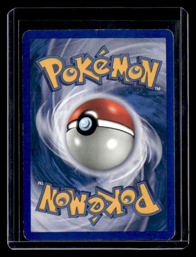 Tyranitar (29) Reverse Holo Rare Expedition 029/165 DMG (Back)