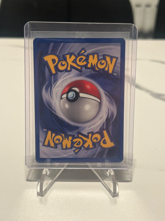 Koga (19) Unlimited Holo Holo Rare Gym Challenge 019/132 NM (Back)