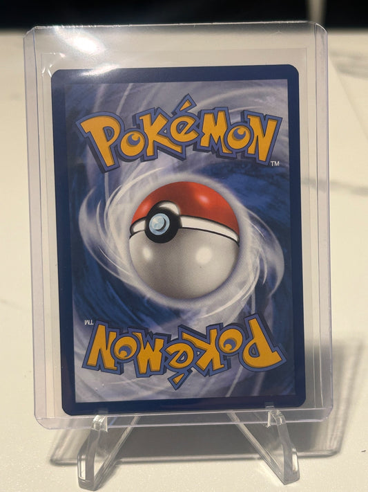 Persian Holo Illustration Rare SV: Shrouded Fable 078/064 NM (Back)