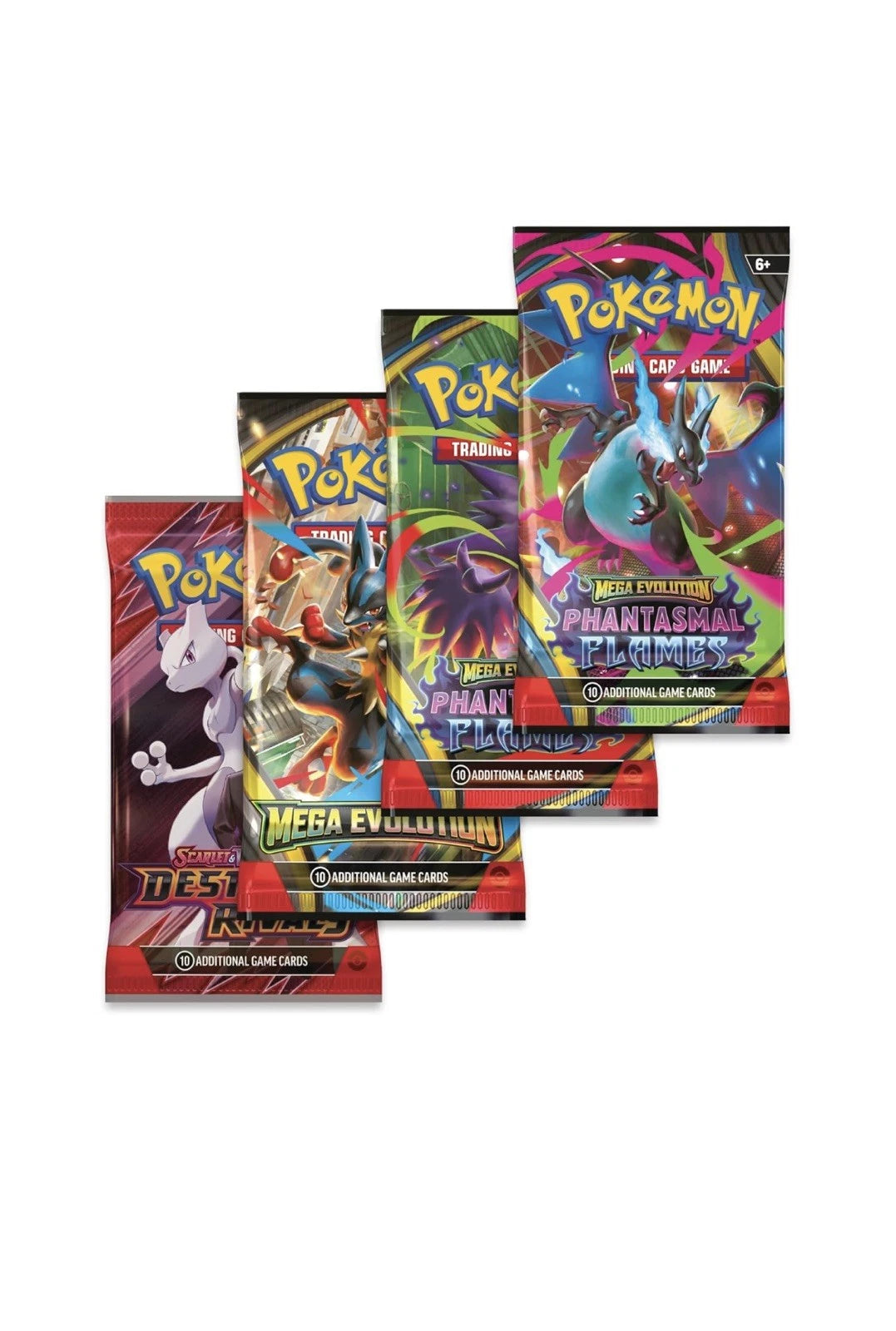 Mega Charizard Y Tin New Sealed Pokemon